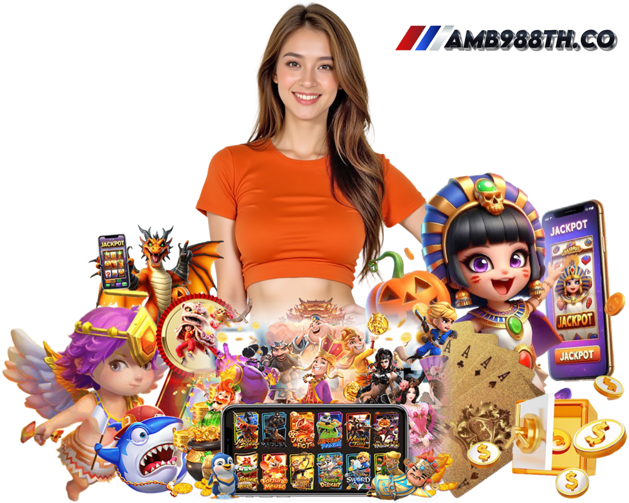 AMB988 ทางเข้า กำไรดี