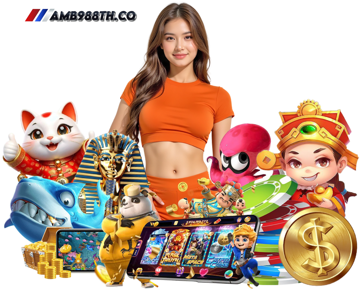 AMB988 ทางเข้า